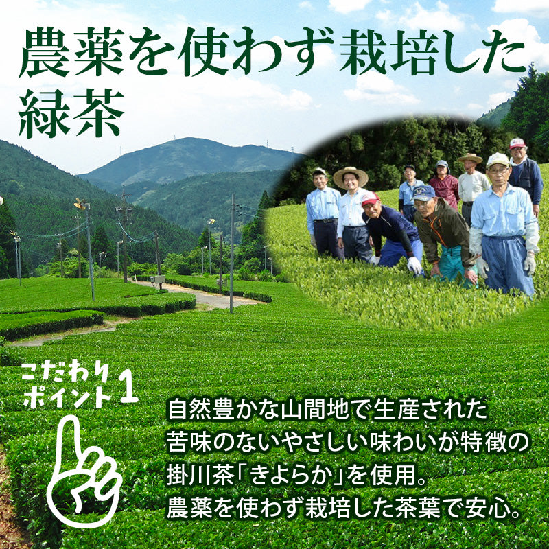 緑茶のふりかけ(45g)