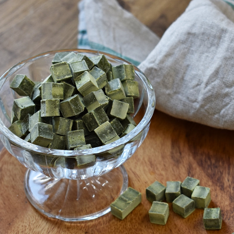 濃い抹茶チョコレート【500g】