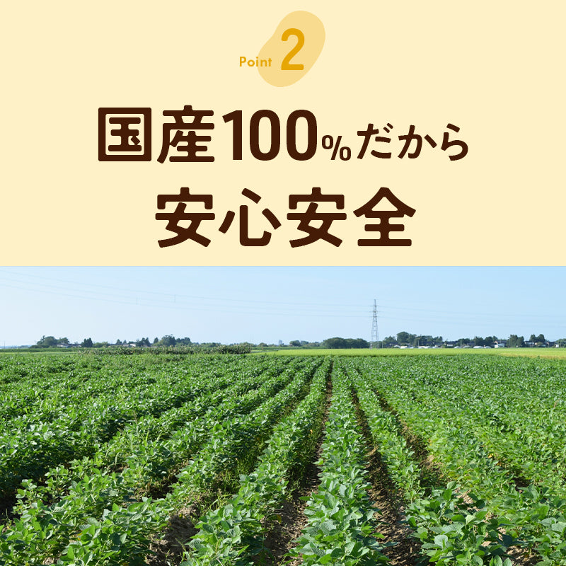 大豆麺 【3袋セット】