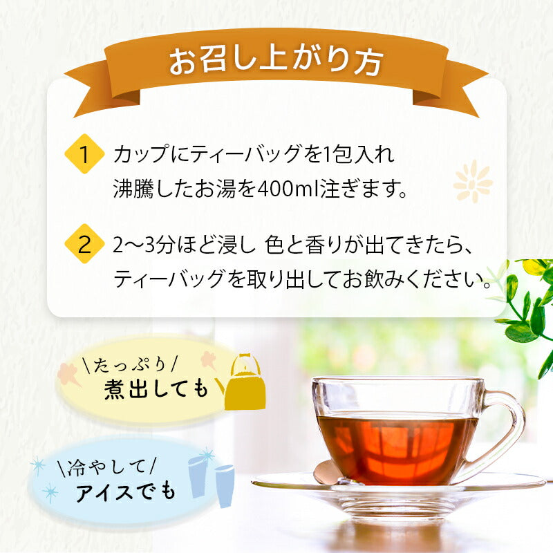 【3袋＋1袋プレゼント】国産 オーガニック 発酵緑茶【2g×20包】