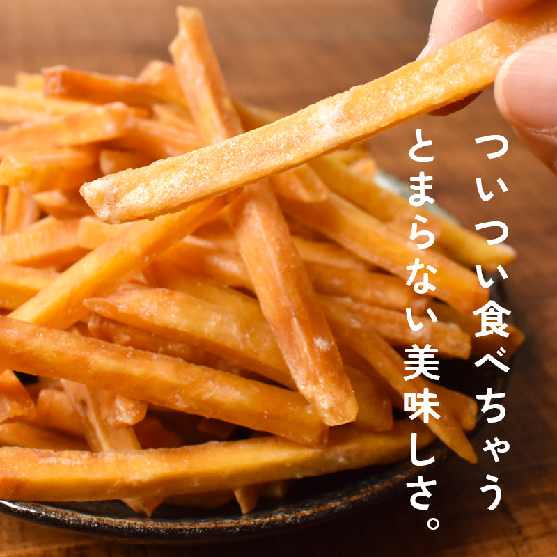 【希少糖入り 芋けんぴ 350g】