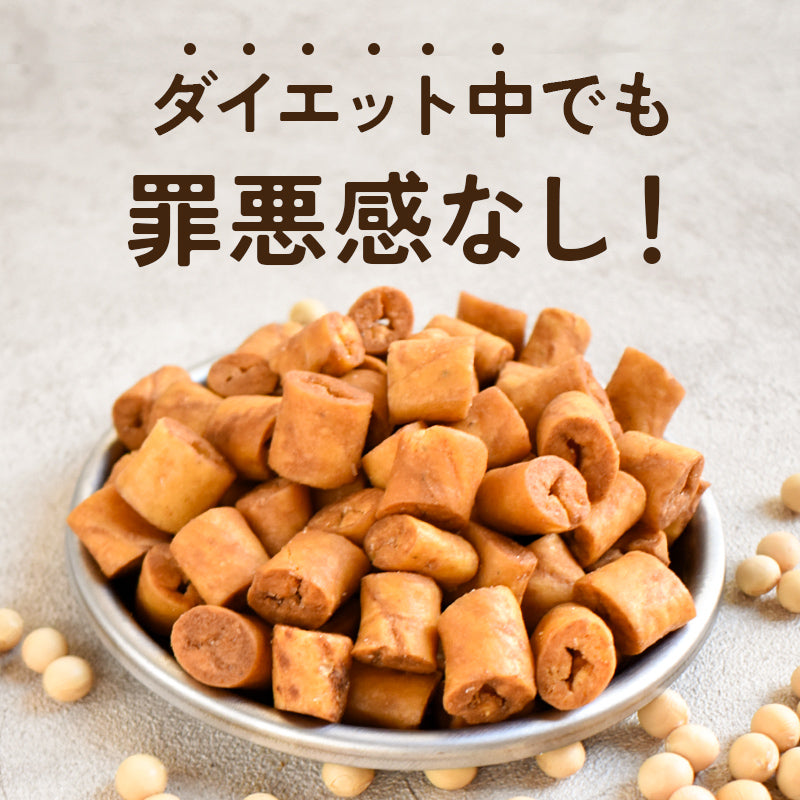 【超お買い得】大豆のカリカリ 福袋【6種類×各2個の12袋セット】