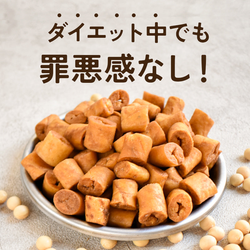 【大容量】大豆のカリカリ（100g）
