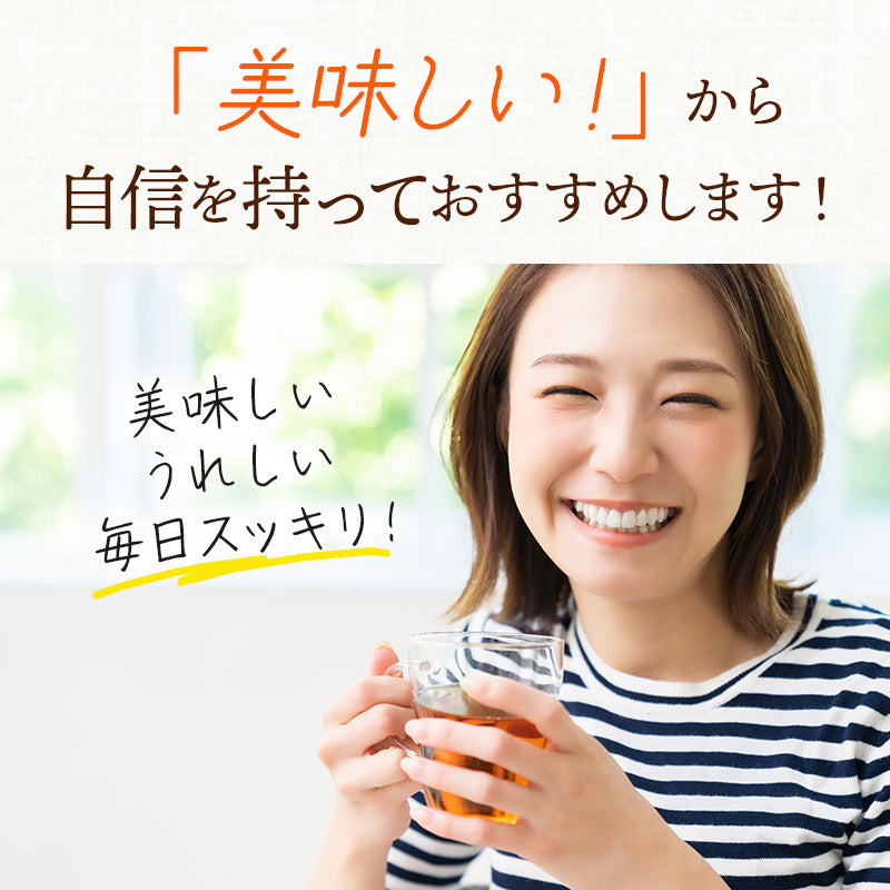 【まとめ買いで10％OFF】国産 オーガニック 発酵緑茶【2g×30包 3袋セット】