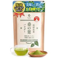 沖縄産 桑の葉パウダー（100g）