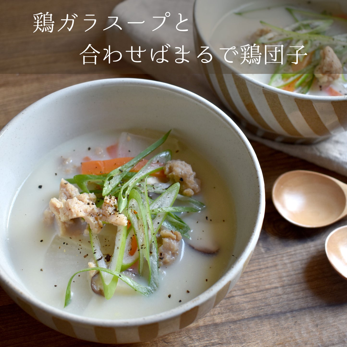 SOY BEAN PROTEIN 大豆ミートボール（120g）
