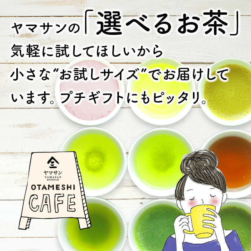 【通常価格¥2,000のところ半額】3種選べる 健康茶 お試しセット